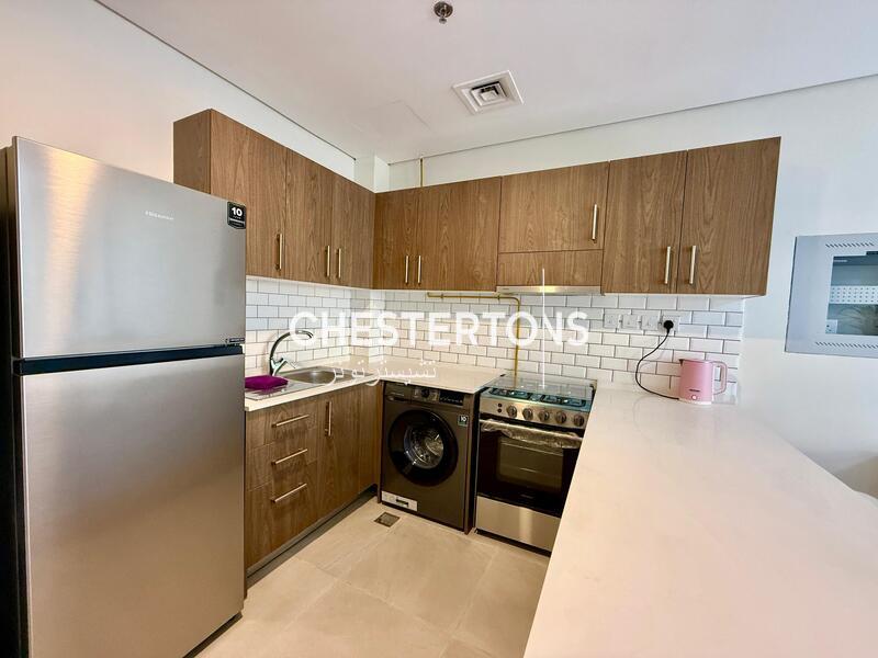 Image of Apartment - 1 Bedrooms - 2 Bathrooms for Rental in Jumeirah Village Circle-Dubai-United Arab Emirates, Image 5